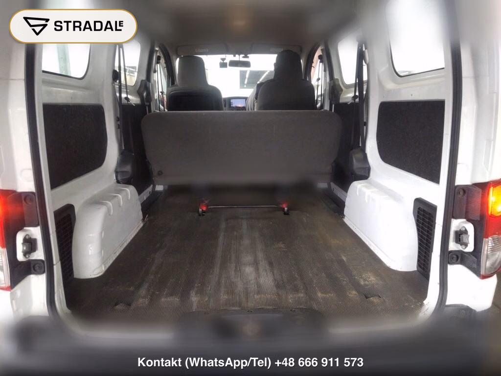 NISSAN NV200 VANETTE VAN DX, miniaturka 7