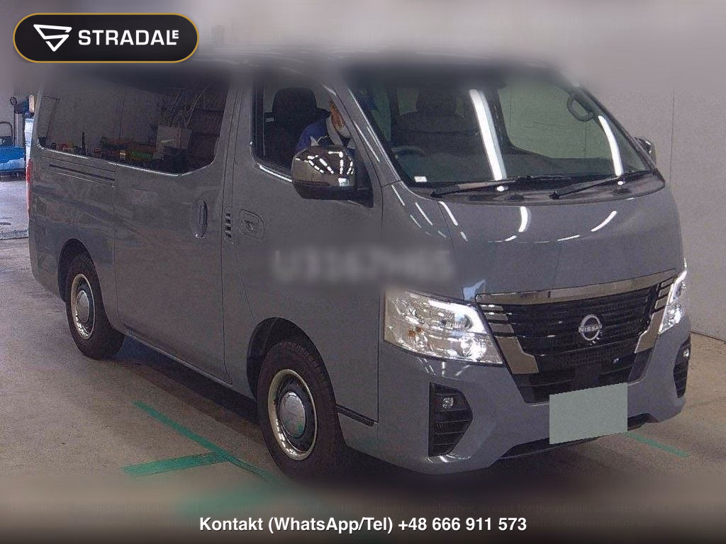 NISSAN CARAVAN VAN 5D 4WD GRAND PREMIUM GX, miniaturka 2