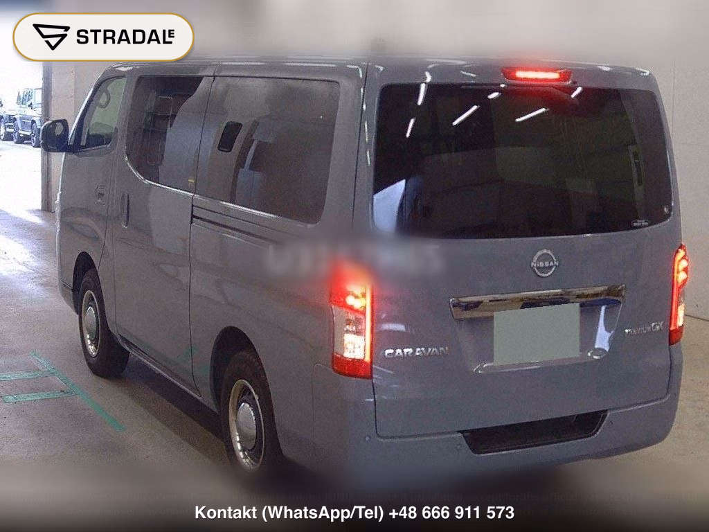 NISSAN CARAVAN VAN 5D 4WD GRAND PREMIUM GX, miniaturka 3