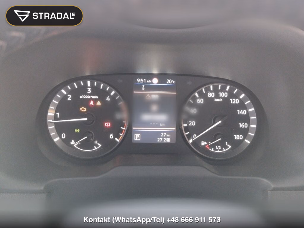 NISSAN CARAVAN VAN 5D 4WD GRAND PREMIUM GX, miniaturka 4