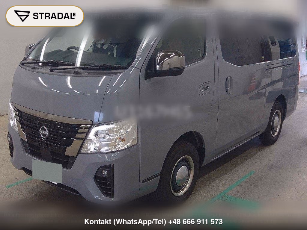 NISSAN CARAVAN VAN 5D 4WD GRAND PREMIUM GX, miniaturka 5