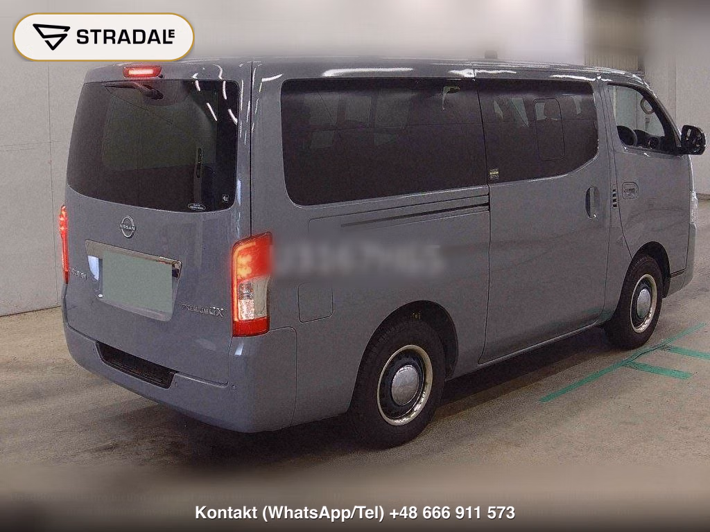 NISSAN CARAVAN VAN 5D 4WD GRAND PREMIUM GX, miniaturka 6