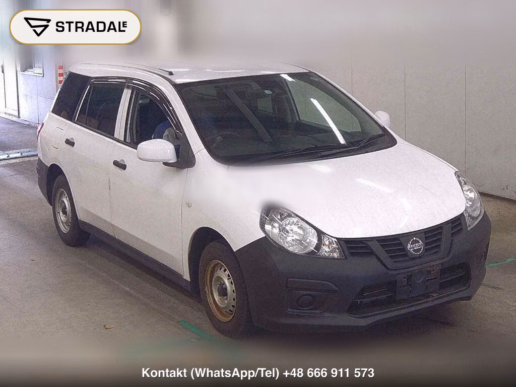 NISSAN NV150AD VE, miniaturka 2