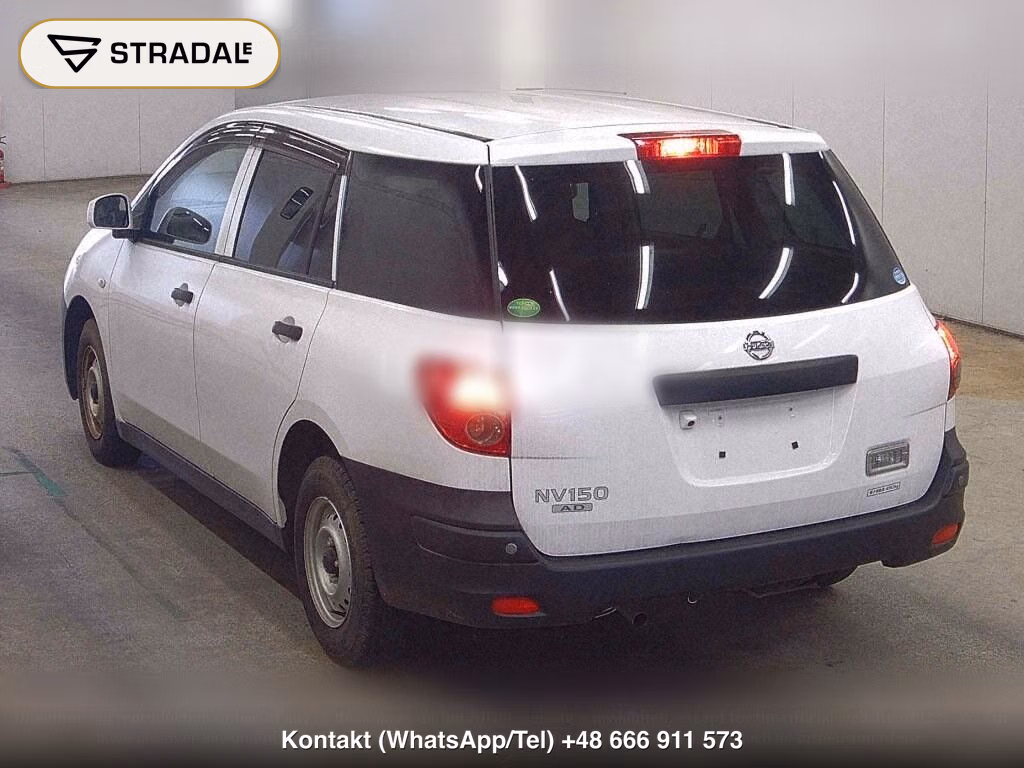 NISSAN NV150AD VE, miniaturka 3