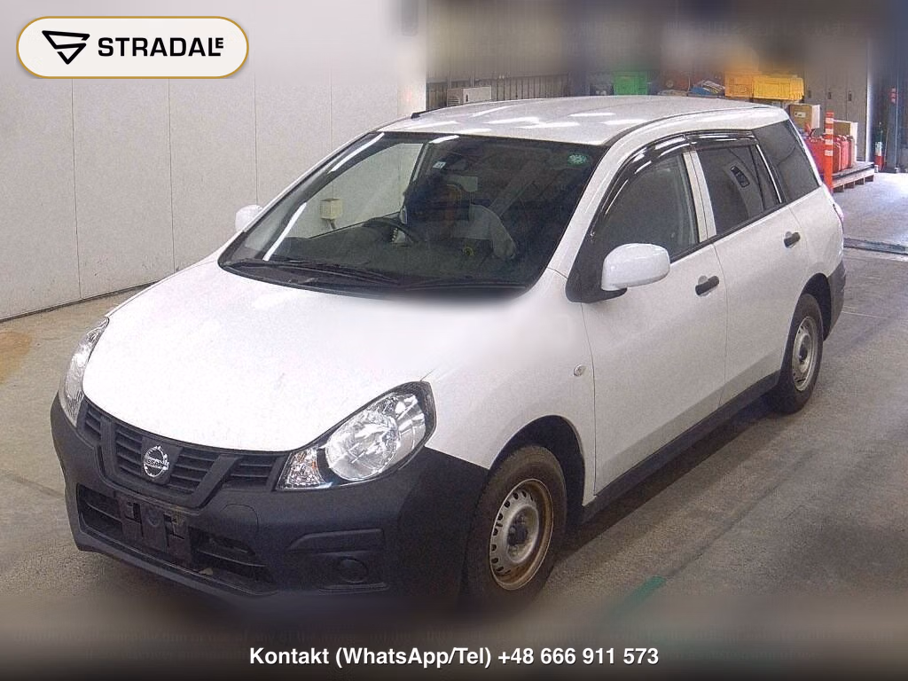 NISSAN NV150AD VE, miniaturka 5