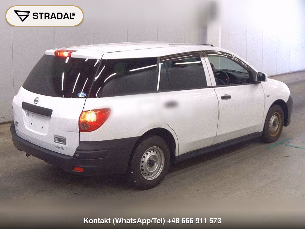 NISSAN NV150AD VE, miniaturka 6