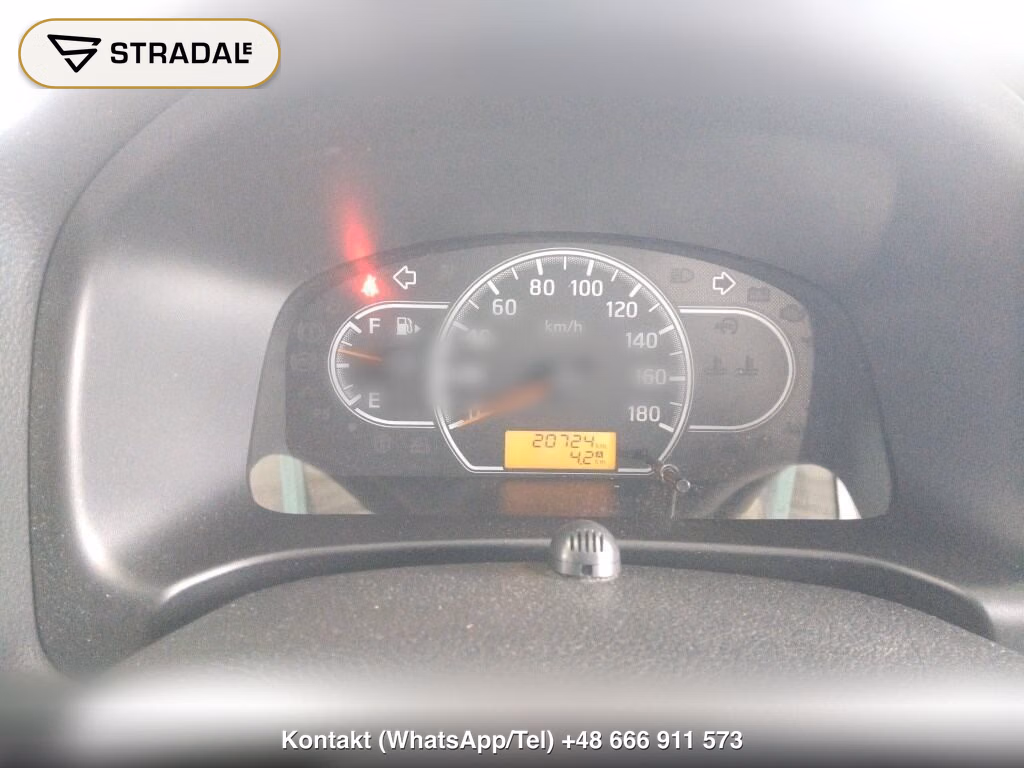 NISSAN NV150AD VE, miniaturka 7