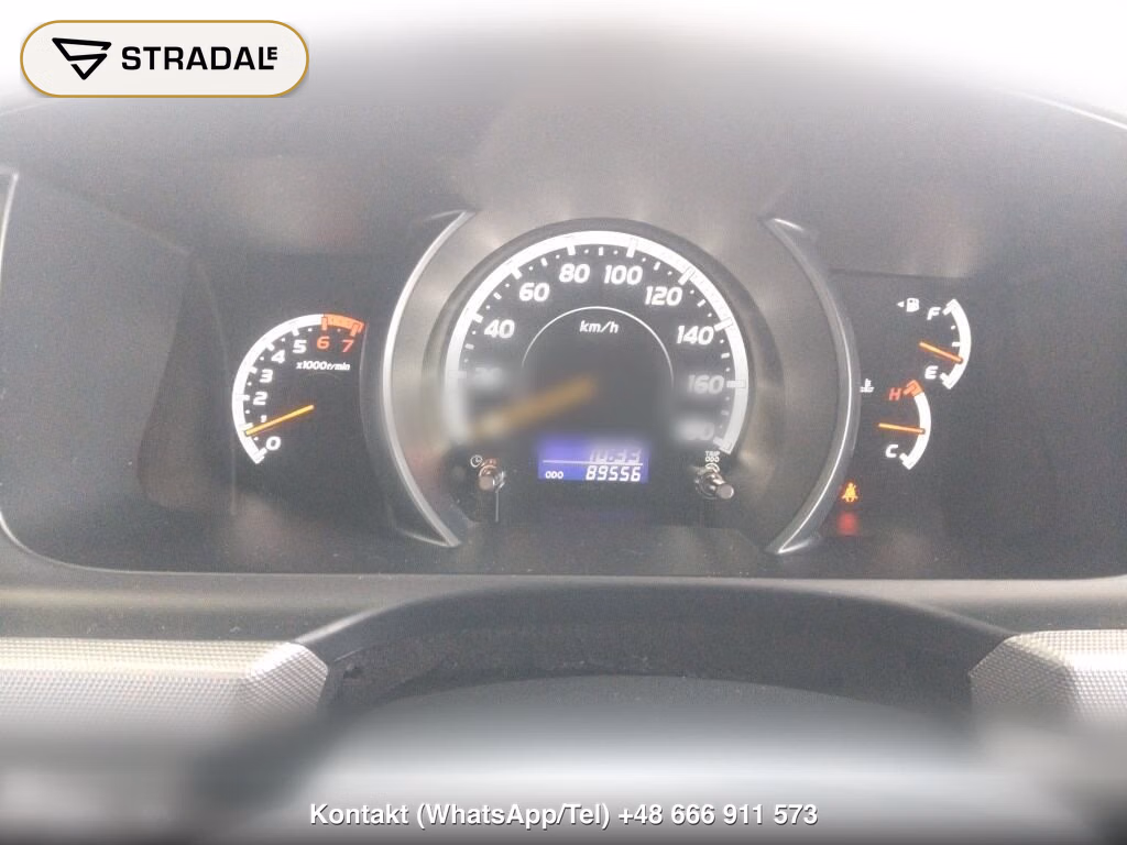 TOYOTA HIACE VAN 5D LONG SUPER GL, miniaturka 4