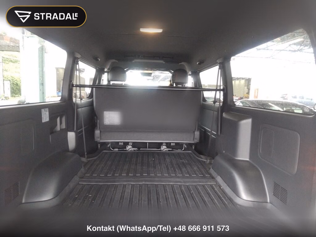TOYOTA HIACE VAN 5D LONG SUPER GL DARK PRIME2, miniaturka 7