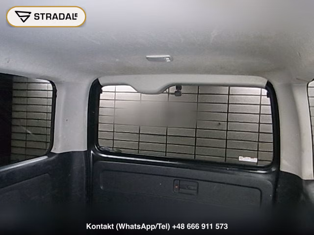 TOYOTA HIACE VAN 5D LONG SUPER GL DARK PRIME, miniaturka 9