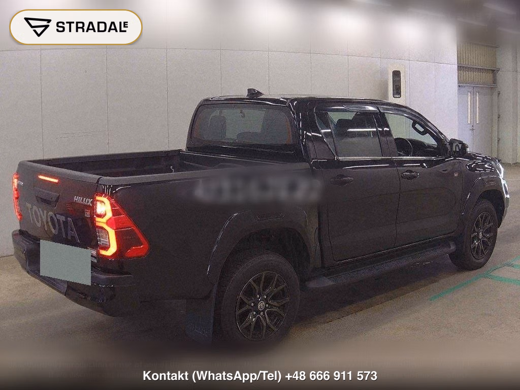TOYOTA HILUX 4D 4WD Z GR SPORT, miniaturka 6