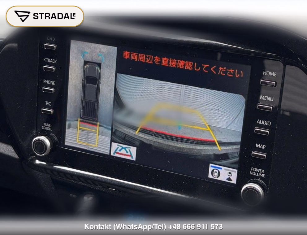TOYOTA HILUX 4D 4WD Z GR SPORT, miniaturka 8