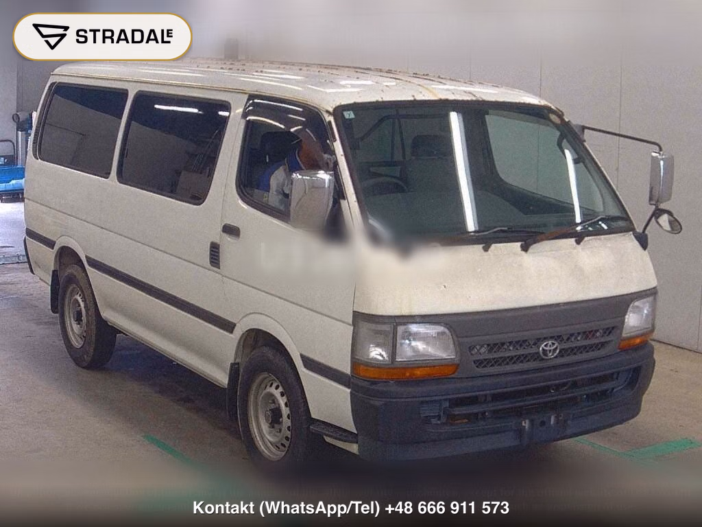 TOYOTA REGIUS ACE VAN 4D LONG DX GL PACKAGE, miniaturka 2