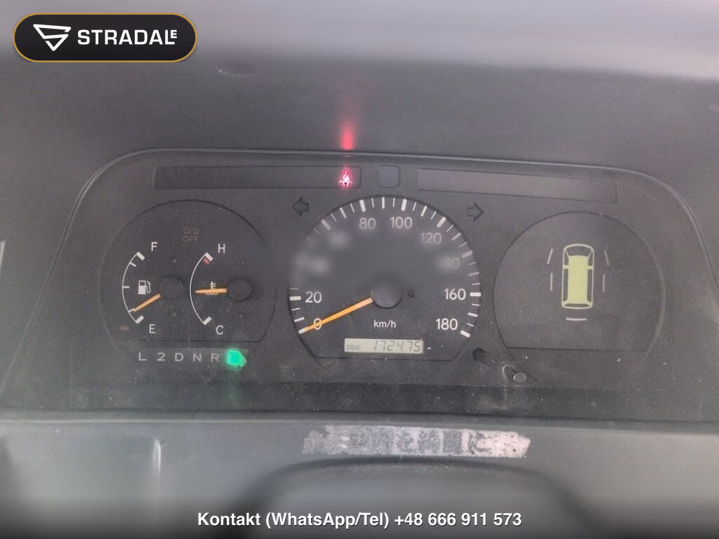 TOYOTA REGIUS ACE VAN 4D LONG DX GL PACKAGE, miniaturka 4