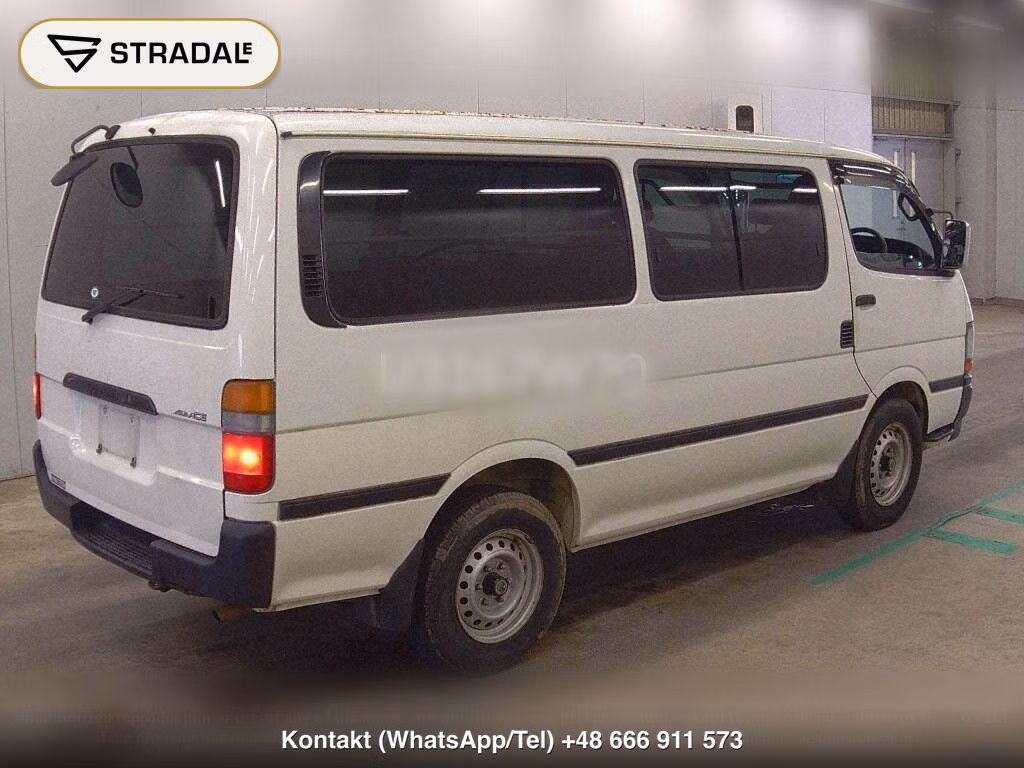 TOYOTA REGIUS ACE VAN 4D LONG DX GL PACKAGE, miniaturka 6