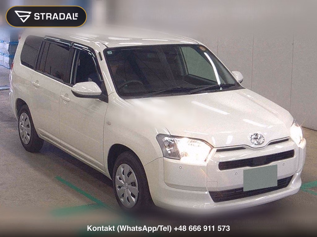 TOYOTA PROBOX HYBRID F, miniaturka 2
