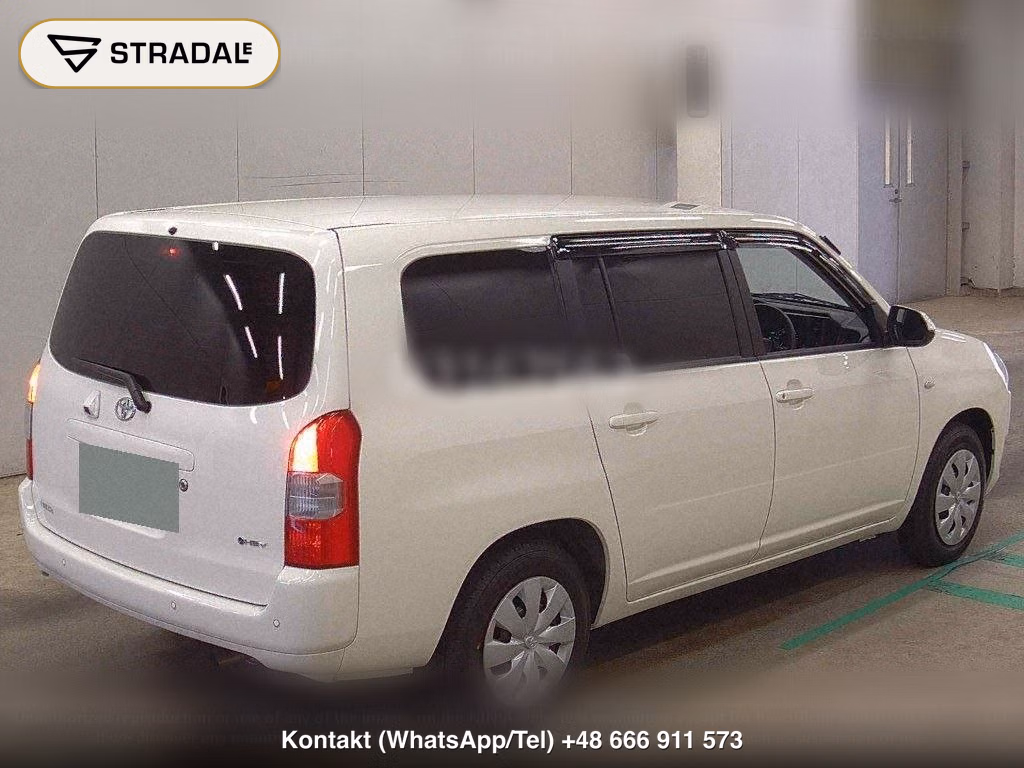 TOYOTA PROBOX HYBRID F, miniaturka 6