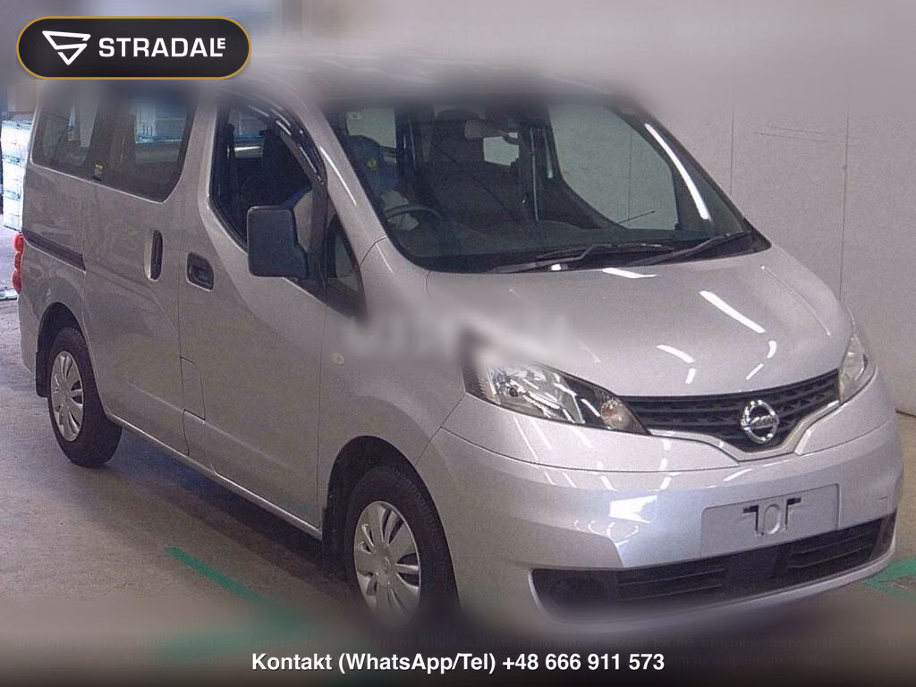 NISSAN NV200 VANETTE VAN VX, miniaturka 2