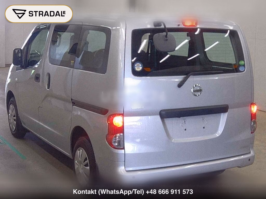 NISSAN NV200 VANETTE VAN VX, miniaturka 3