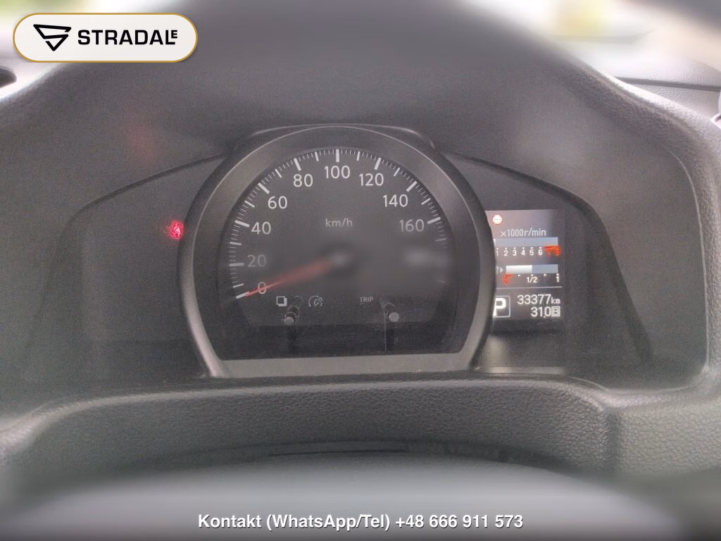 NISSAN NV200 VANETTE VAN VX, miniaturka 4