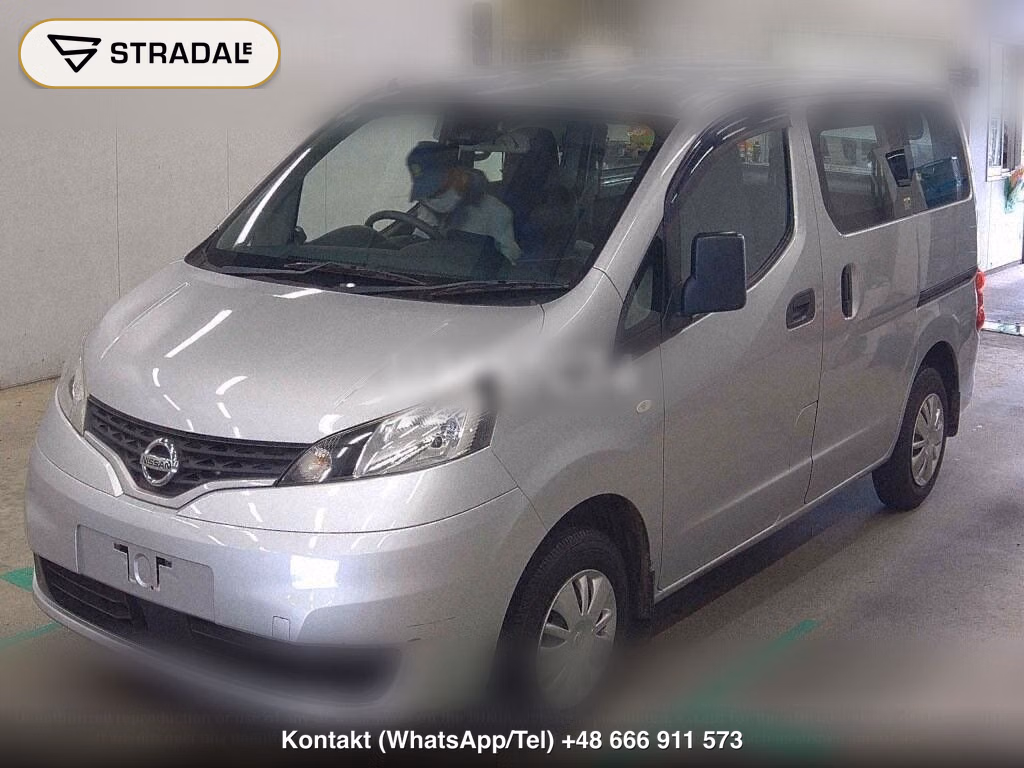 NISSAN NV200 VANETTE VAN VX, miniaturka 5