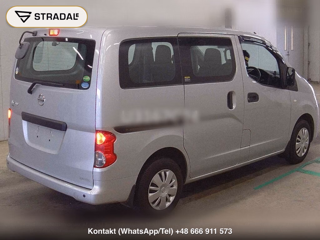 NISSAN NV200 VANETTE VAN VX, miniaturka 6