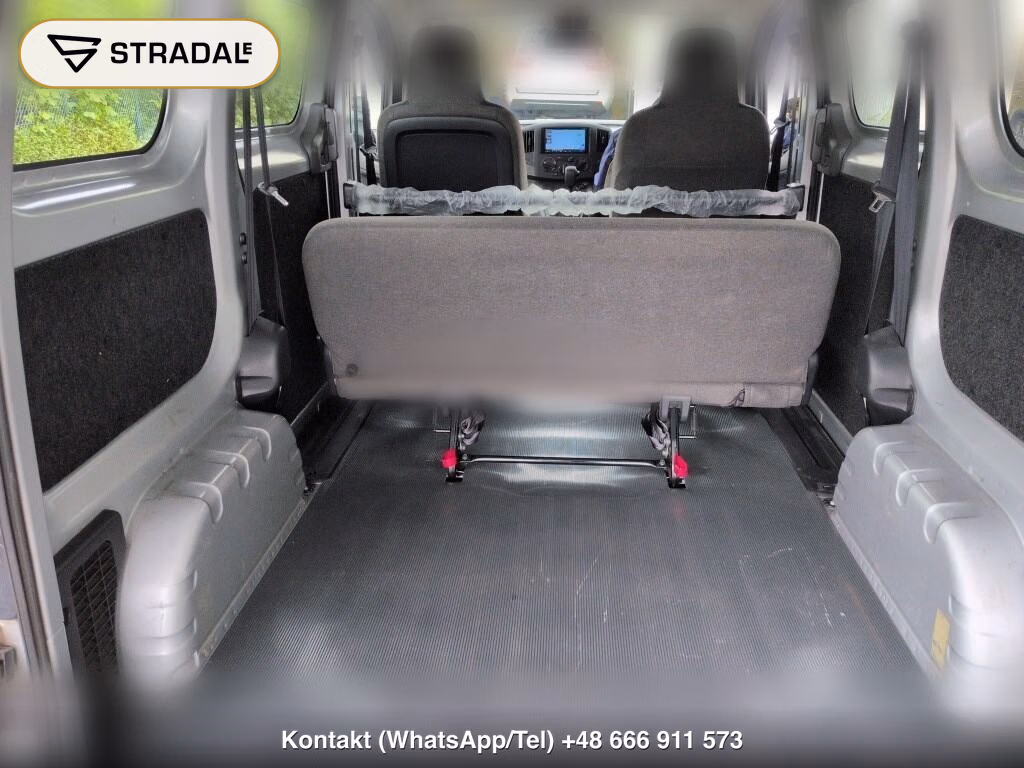 NISSAN NV200 VANETTE VAN VX, miniaturka 7