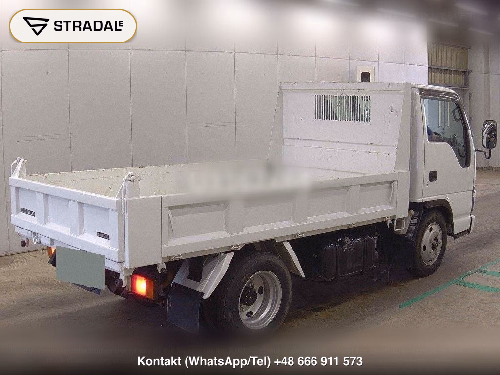 ISUZU ELF TRUCK DUMP, miniaturka 6
