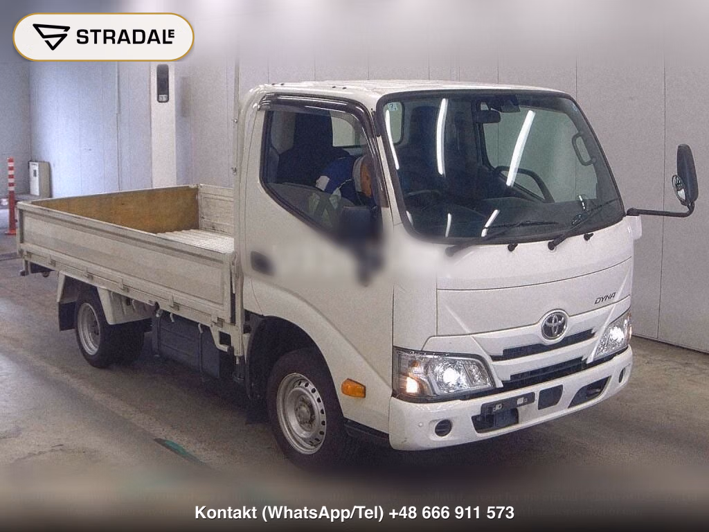 TOYOTA DYNA TRUCK 2D, miniaturka 2