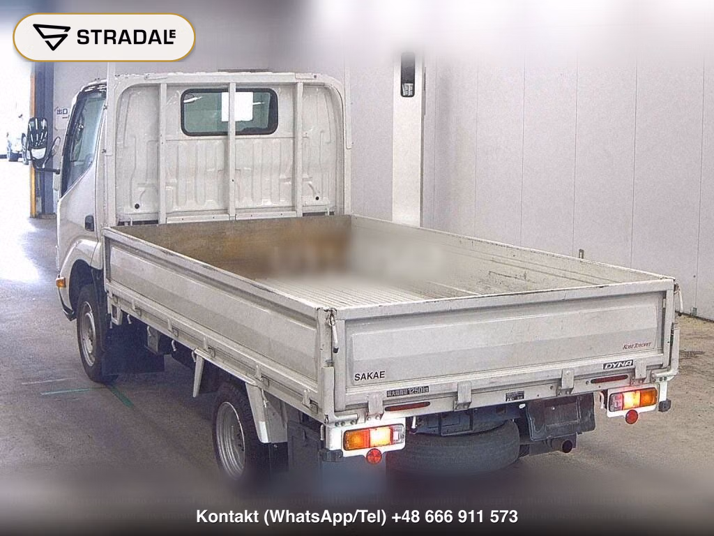 TOYOTA DYNA TRUCK 2D, miniaturka 3