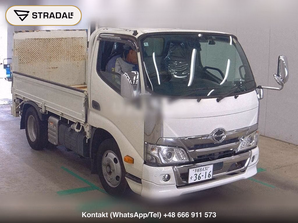 HINO DUTRO 2D LOW DECK, miniaturka 2