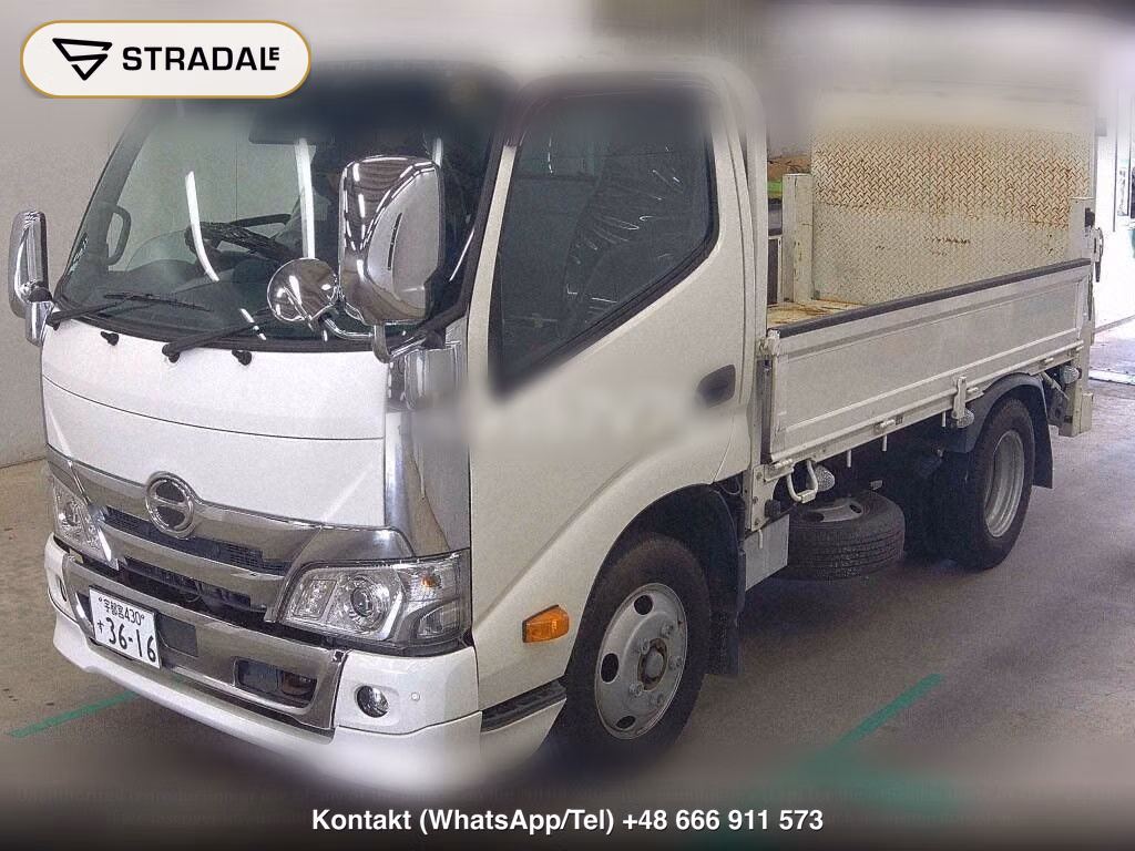HINO DUTRO 2D LOW DECK, miniaturka 5