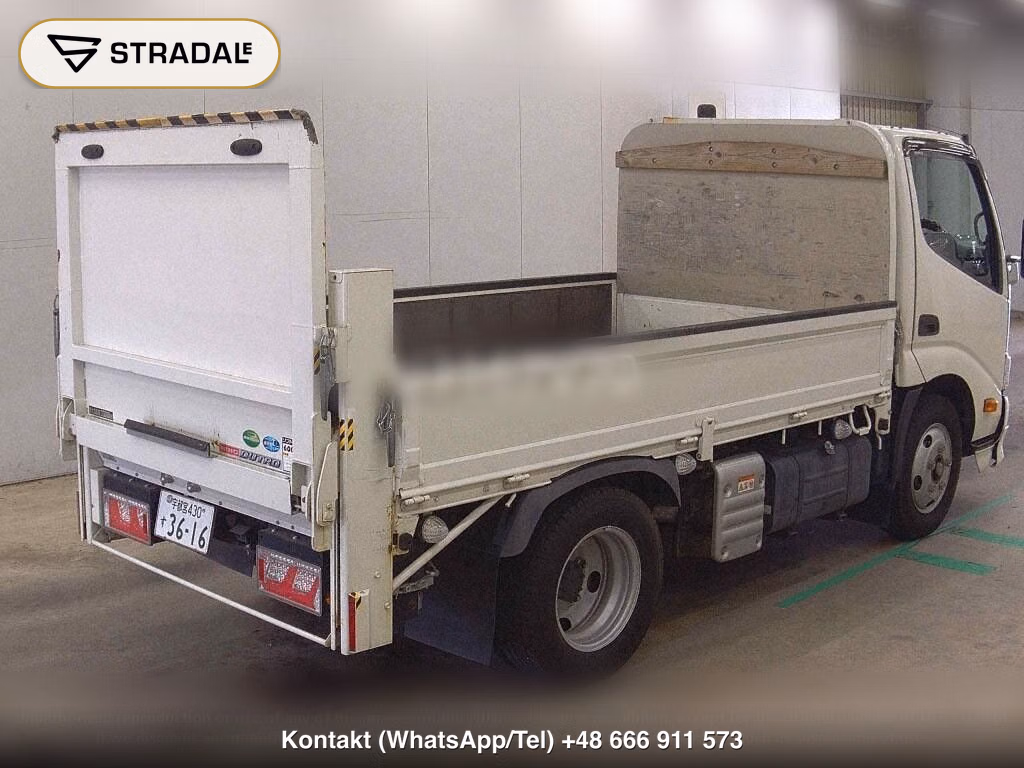HINO DUTRO 2D LOW DECK, miniaturka 6