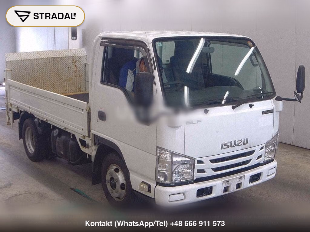 ISUZU ELF TRUCK 2D OTHERS, miniaturka 2