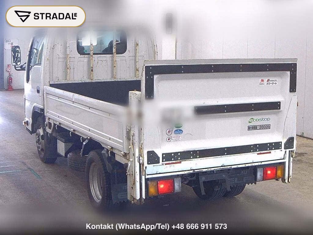 ISUZU ELF TRUCK 2D OTHERS, miniaturka 3