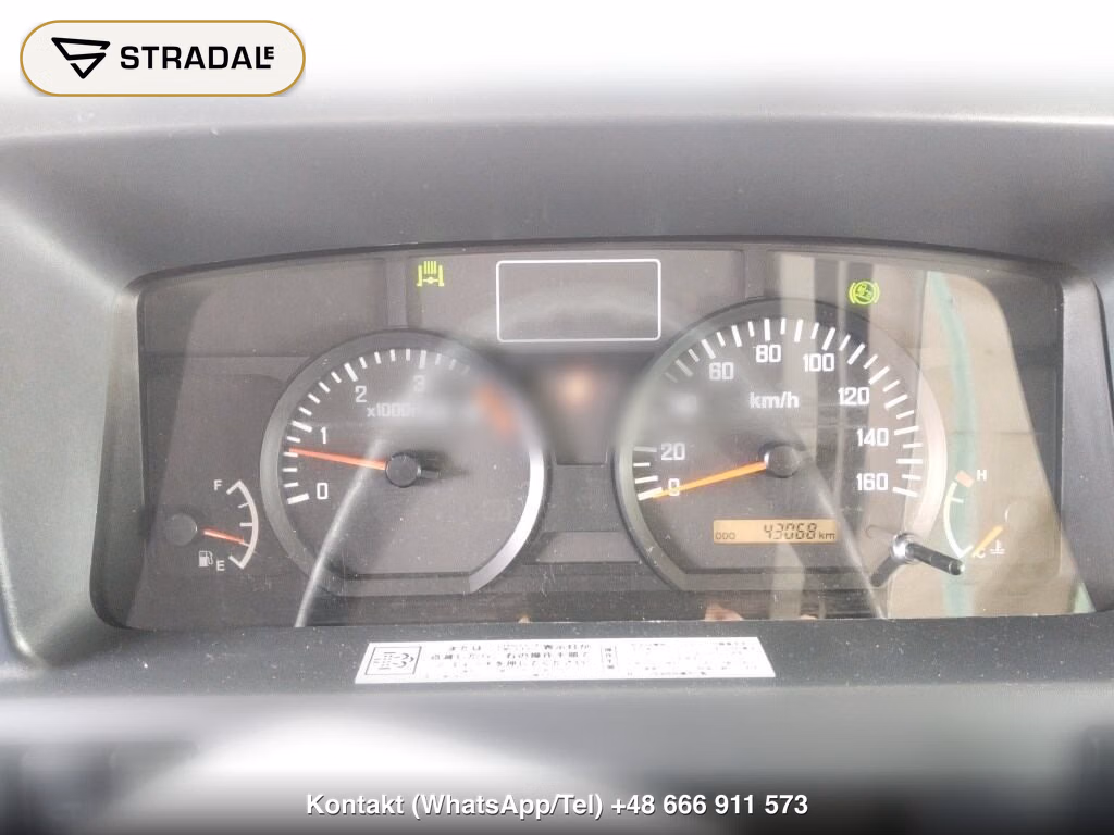 ISUZU ELF TRUCK 2D OTHERS, miniaturka 4