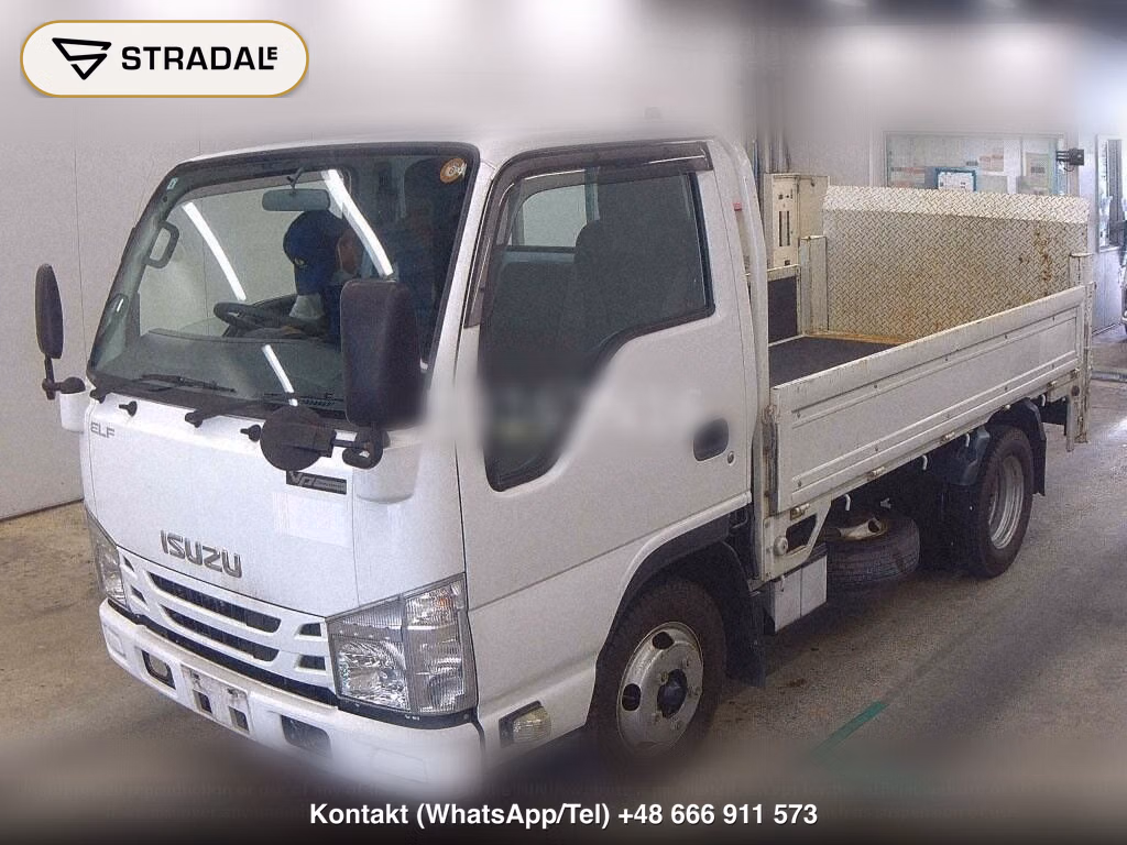 ISUZU ELF TRUCK 2D OTHERS, miniaturka 5