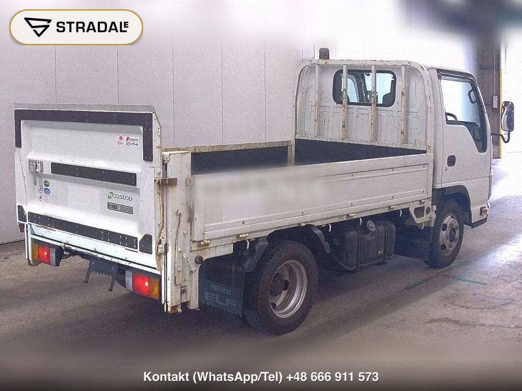 ISUZU ELF TRUCK 2D OTHERS, miniaturka 6