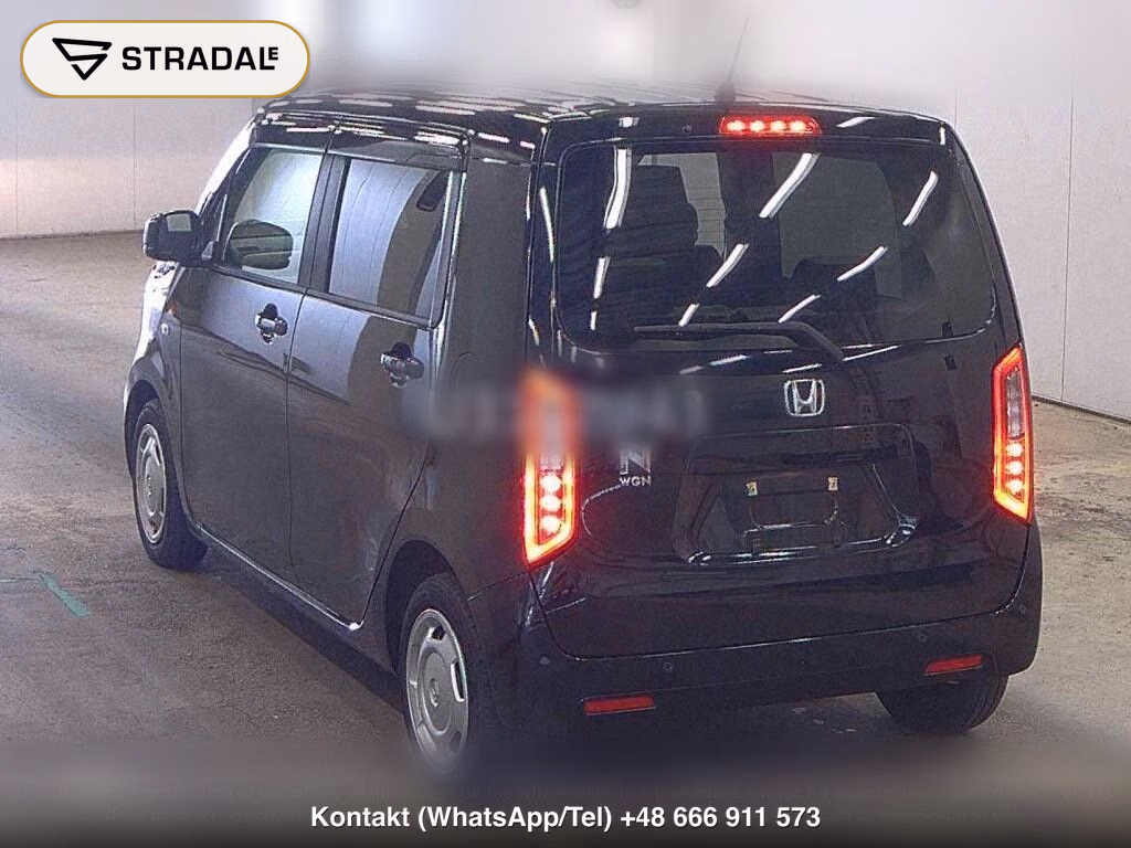HONDA N-WGN G, miniaturka 3