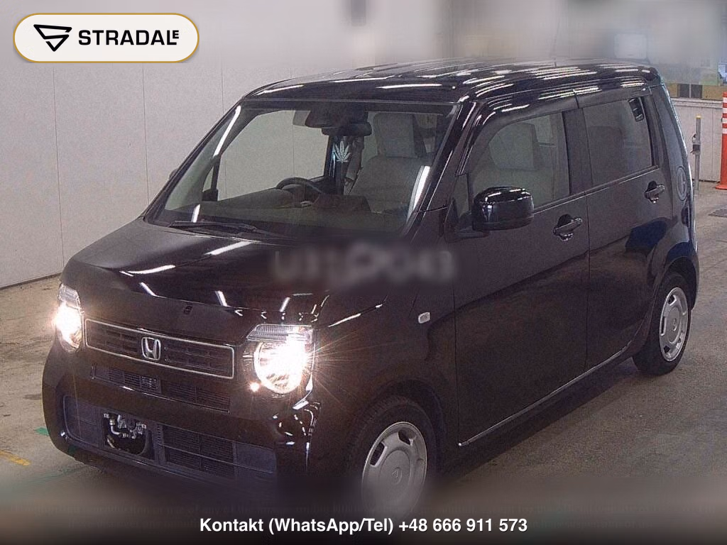 HONDA N-WGN G, miniaturka 5