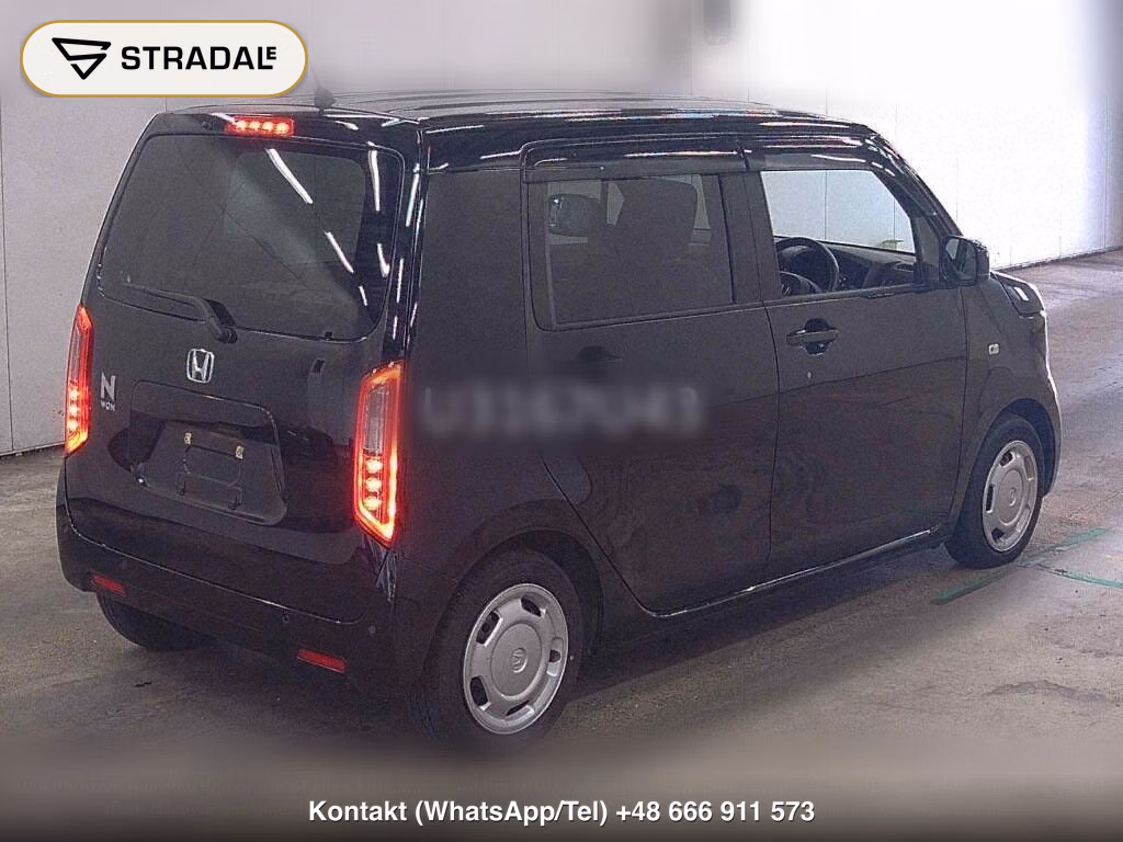 HONDA N-WGN G, miniaturka 6