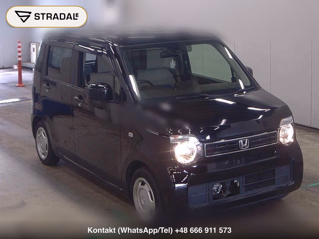 HONDA N-WGN G 2024, aukcja z Japonii, zdjęcie 1