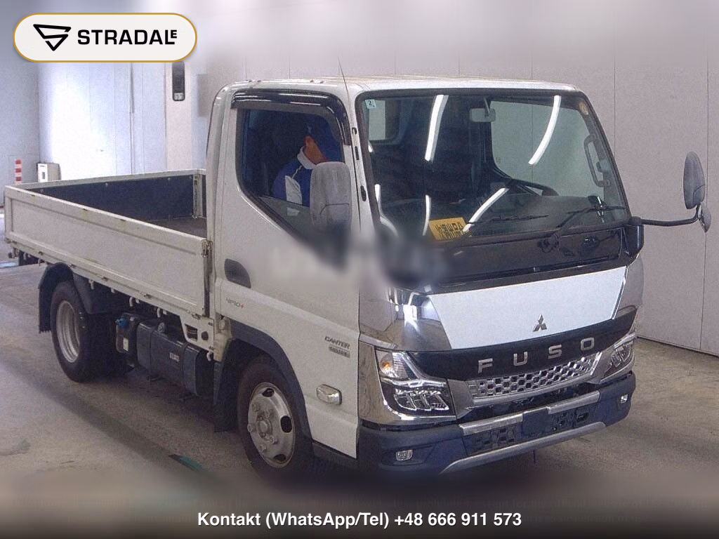 MITSUBISHI FUSO CANTER 2D, miniaturka 2