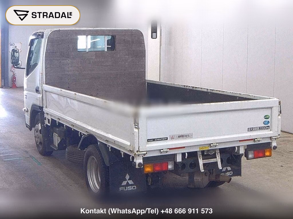 MITSUBISHI FUSO CANTER 2D, miniaturka 3
