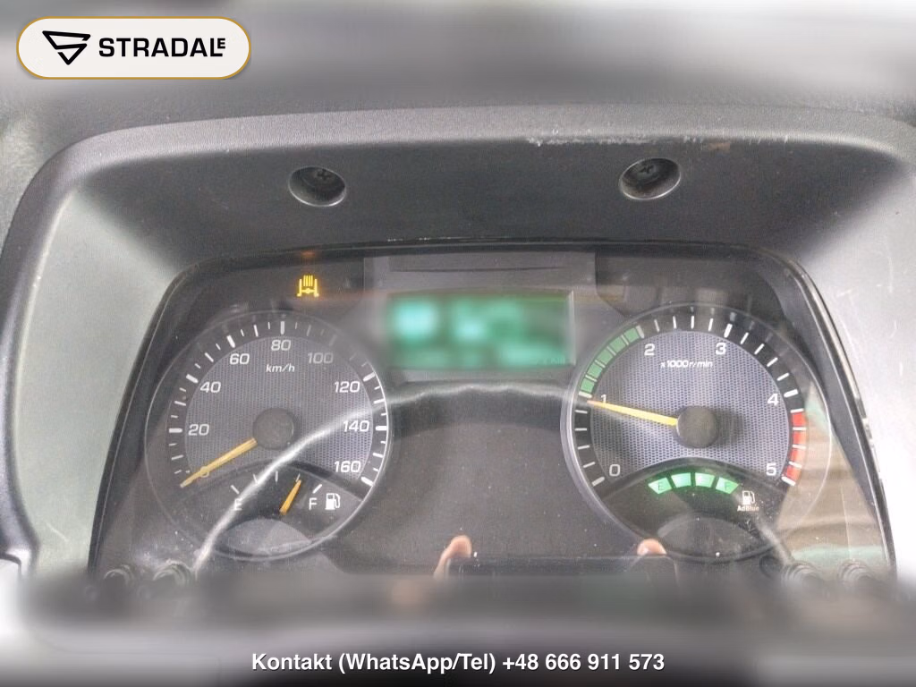 MITSUBISHI FUSO CANTER 2D, miniaturka 4