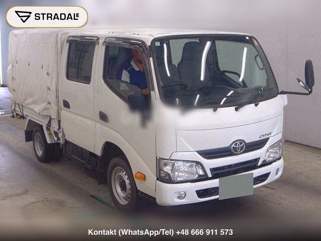 TOYOTA DYNA TRUCK 4D OTHERS, miniaturka 2