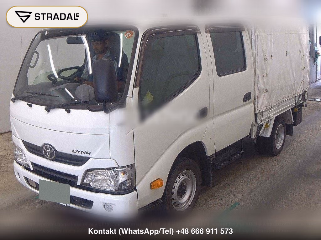 TOYOTA DYNA TRUCK 4D OTHERS, miniaturka 5