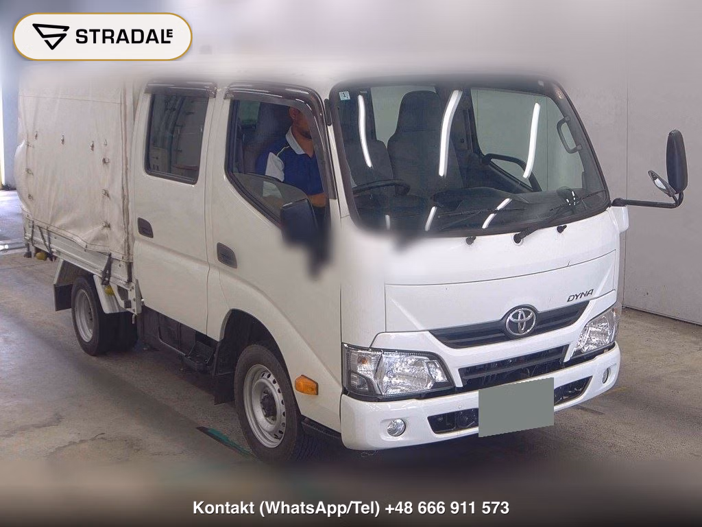 TOYOTA DYNA TRUCK 4D OTHERS 2020, aukcja z Japonii, zdjęcie 1