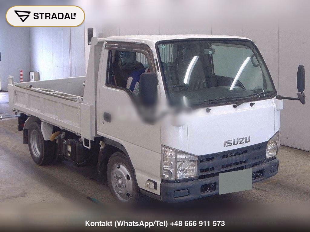 ISUZU ELF TRUCK 2D OTHERS, miniaturka 2