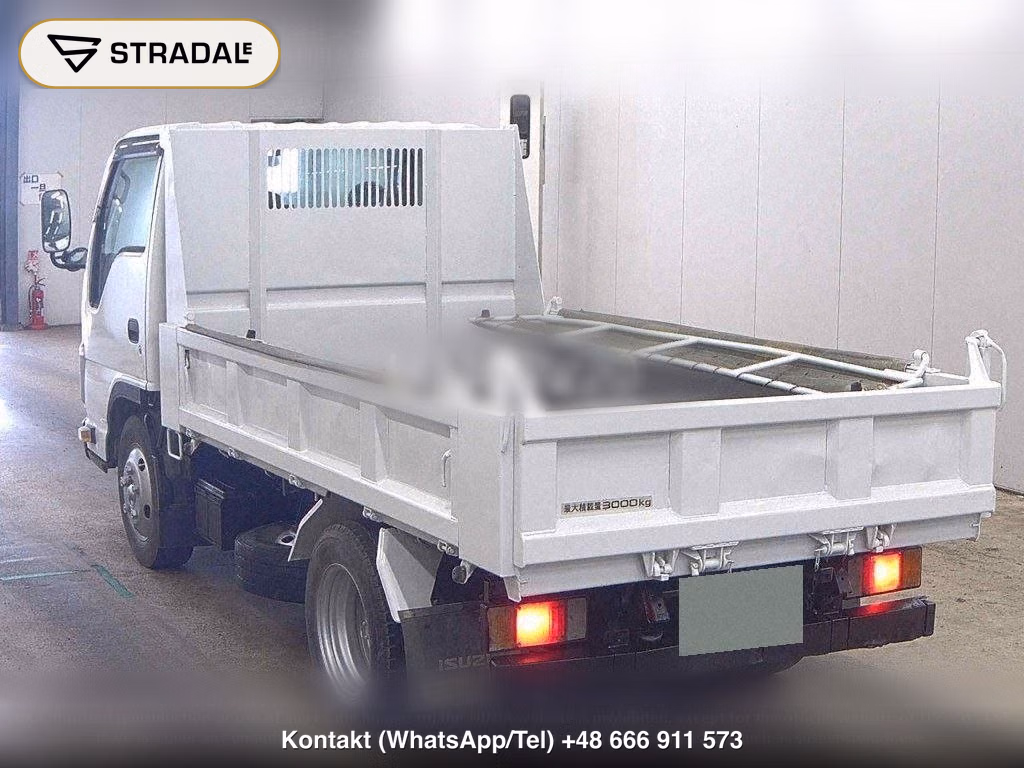 ISUZU ELF TRUCK 2D OTHERS, miniaturka 3
